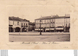 D32  MIRANDE  Place D'Astarac  ...... ( Ref H1478 ) - Mirande