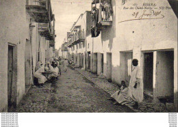 ALGERIE  BISKRA  Rue Des Ouled- Naïls  ..... ( Ref H1793 ) - Biskra