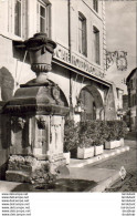 D88  EPINAL  Une Vieille Fontaine- Place Des Vosges  ..... - Epinal