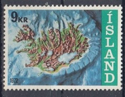 ICELAND 468,unused - Non Classificati