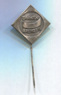 Bendix Bremsen Auto Parts - Car Auto Automotive, Vintage Pin Badge Abzeichen - Autres & Non Classés