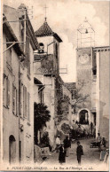 83 PUGET Sur ARGENS - La Rue De L'horloge - Andere & Zonder Classificatie