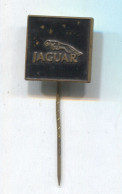 JAGUAR - Car Auto Automotive, Vintage Pin Badge Abzeichen - Jaguar