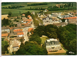 ST-GERMAIN-DU-PLAIN Vue Générale Aérienne - Sonstige & Ohne Zuordnung