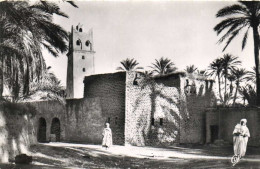 BISKRA  Mosquée De Sidi M'Cid RV - Biskra