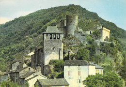 12 - Brousse Le Château - L'Eglise Et Le Château - Autres & Non Classés