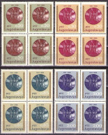 Yugoslavia 1966 - Yugoslavia 1966. 25 Years Of Uprising - Mi 1179-1182 - MNH**VF - Unused Stamps