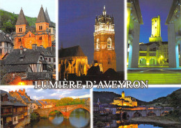 12 - Lumière D'Aveyron - Multivues - Andere & Zonder Classificatie