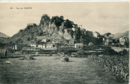 - 2B-CORSE  -  Vue. De. CORTE - Andere & Zonder Classificatie