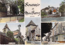 12 - Mur De Barrez - Multivues - Andere & Zonder Classificatie