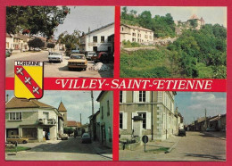 Z283 54 MEURTHE ET MOSELLE VILLEY SAINT ETIENNE VUES MULTIPLES - Autres & Non Classés