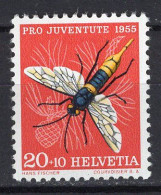 T3697 - SUISSE SWITZERLAND Yv N°569 ** Pro Juventute - Unused Stamps