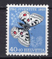 T3698 - SUISSE SWITZERLAND Yv N°571 * Pro Juventute - Unused Stamps