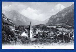 MEIRINGEN  - SUISSE - Meiringen