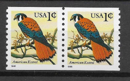 USA 1996.  Bird Sc 2477  (**) - Nuovi