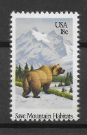 USA 1981.  Wetland Sc 1923  (**) - Neufs