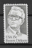 USA 1981.  Dirksen Sc 1874  (**) - Nuevos