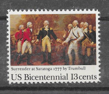 USA 1977.  Bicentennial Sc 1728  (**) - Nuovi