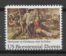 USA 1977.  Bicentennial Sc 1722  (**) - Nuevos