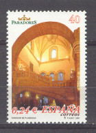 Spain 2001 - Paradores De Turismo  Ed 3782 (**) - Ungebraucht