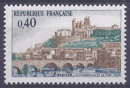 Francia 1968. Sociedades Filatelicas YT = 1567 (**) - Ongebruikt