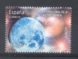 Spain 2009. Europa. Ed 4484 (**) - Nuovi