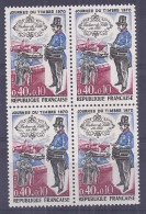 Francia 1970. YT = 1632 -  (**). Dia Del Sello - Unused Stamps