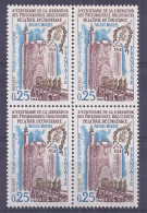 Francia 1968. YT = 1566 -  (**). Liberacion Prisioneros Hugonotes - Unused Stamps