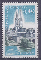 Francia 1966. Sociedades Filatelicas YT = 1485 (*) - Nuovi