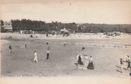 LE BUREAU..la Plage  ... Edit  LL 152 - Saint-Palais-sur-Mer