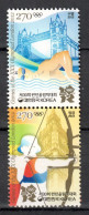 Korea South 2012 Corea / Olympic Games London MNH Juegos Olímpicos Olympische Spiele / Cu22076  27-36 - Eté 2012: Londres