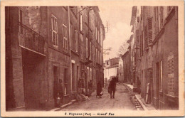 83 PIGNANS - Grand'rue - Other & Unclassified