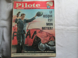 PILOTE Le Journal D'Astérix Et Obélix  N°258 - Pilote