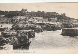 LE BUREAU..  Le Concier. Edit  LL 166 - Saint-Palais-sur-Mer