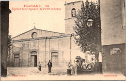 83 PIGNANS - église Collégiale - Sonstige & Ohne Zuordnung