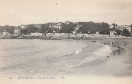 LE BUREAU.. Vue De La Conche   Edit  LL 154 - Saint-Palais-sur-Mer