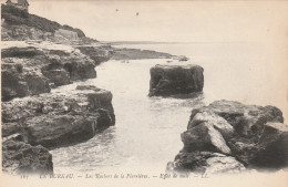 LE BUREAU.. Les Rochers De La Pierriere  Effet De Nuit Edit  LL 167 - Saint-Palais-sur-Mer