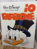 Cartonato  Disney (Mondadori 1978)"Io Paperone"" - Tex