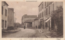 03 - SAINT YORRE - RUE DE  La LIBERTE - Sonstige & Ohne Zuordnung