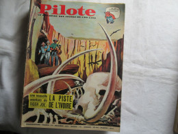 PILOTE Le Journal D'Astérix Et Obélix  N°263 - Pilote