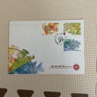 Taiwan Good Postage Stamps - Etichette Di Fantasia