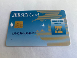 1:035 - Jersey Chip Card - Andere & Zonder Classificatie