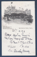 CAIRO - Hotel Semiramis - Le Caire