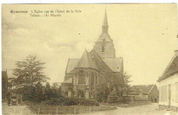 Rymenam , L'Eglise - Bonheiden