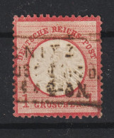 MiNr. 19 Gestempelt  (0329) - Usati