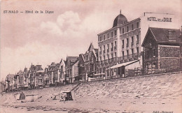 35 -  SAINT MALO - Hotel De La Digue - Saint Malo