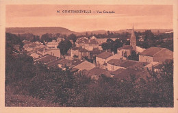 88 - CONTREXEVILLE -  Vue Generale - Contrexeville