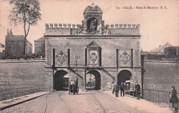 59 - LILLE - Porte St Maurice  - Lille