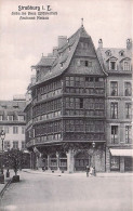 67 - Bas Rhin - STRASBOURG -ancienne Maison - Straatsburg