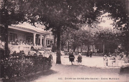 74 - EVIAN Les BAINS - Casino Municipal - Faverges